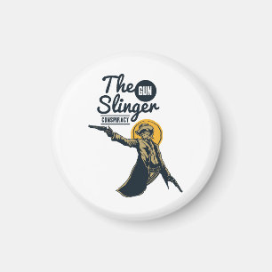 the slinger gun conspiracy magnet