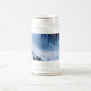 The Slopes - Beer Stein