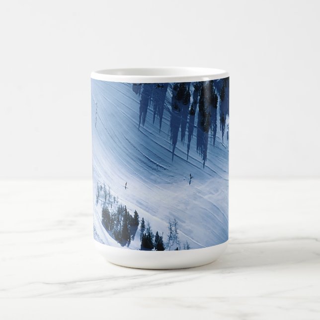 The Slopes - Coffee Mug (Center)