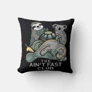 The Slot Anti fast club Cushion