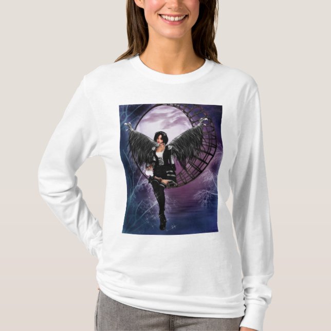 The Sluagh Ladies Tshirt (Front)