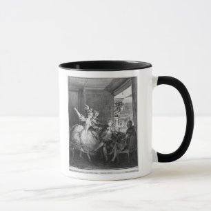The Small Box Mug