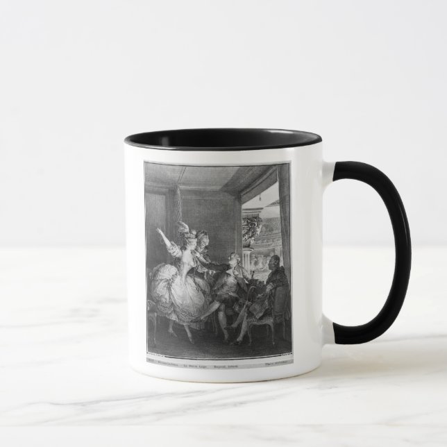The Small Box Mug (Right)