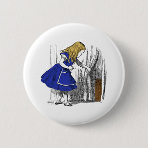 The Small Door 6 Cm Round Badge