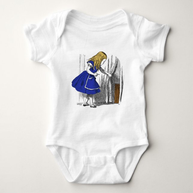The Small Door Baby Bodysuit (Front)