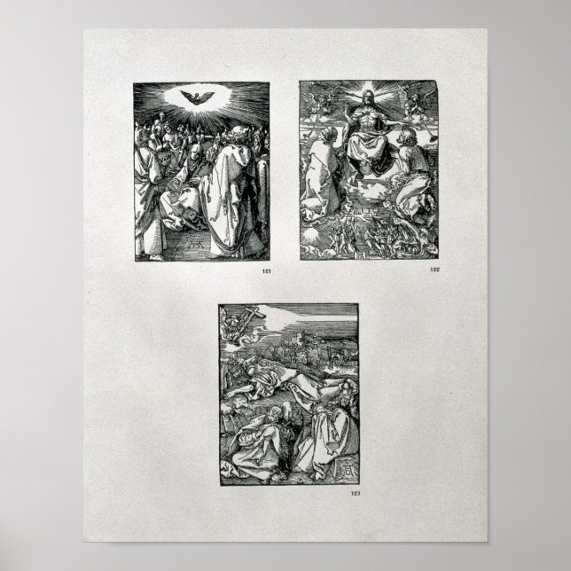 The 'Small Passion' series Poster (Front)