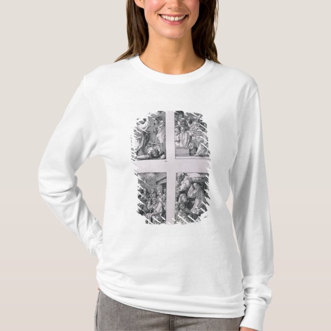 The 'Small Passion' series T-Shirt (Front)