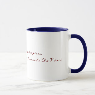 The smallest feline is a masterpiece ... mug