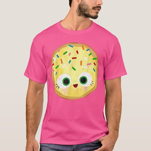 The Smart Cookie Good Egg Teacher Halloween Costum T-Shirt (Front)