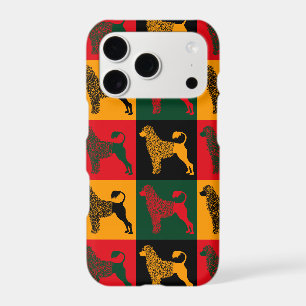 The smart Portuguese water dog