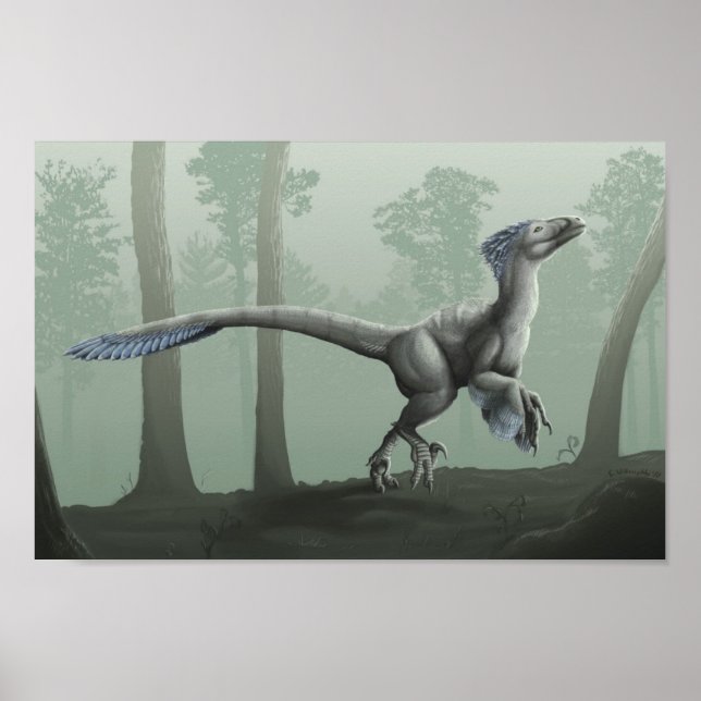 The Smell of Rain Print (Front)