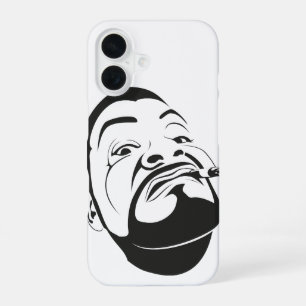 The Smile of the Koksmann iPhone 16 Case