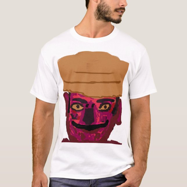 The Smile T-Shirt (Front)