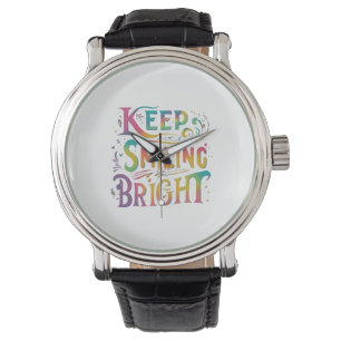 The smiling Bright Watch