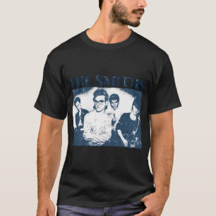 The Smiths - Blue Vintage Colour Essential T-Shirt