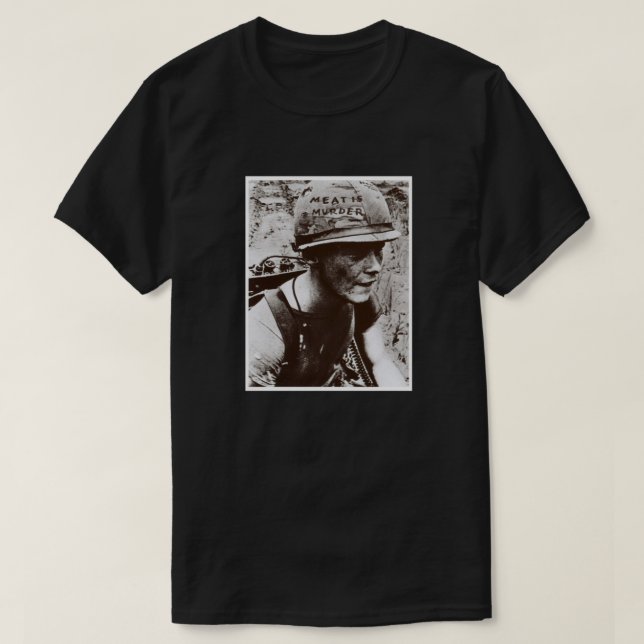 The Smiths Meat Is Murder Essential T-Shirt1 T-Shirt (Design Front)