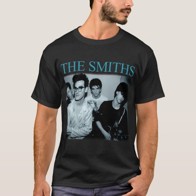 The Smiths T-Shirt (Front)