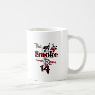 The Smoke Has Risen Coffee Mug