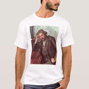 The Smoker, 1891-92 T-Shirt