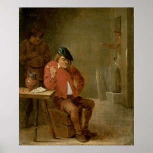 The Smoker Poster