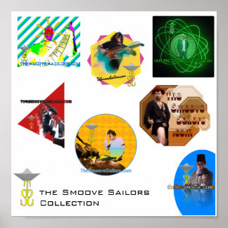 the smoove sailors collection 2009 poster