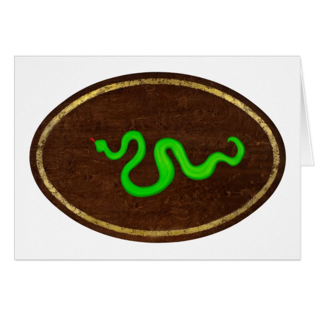 The Snake 2009 (Front Horizontal)