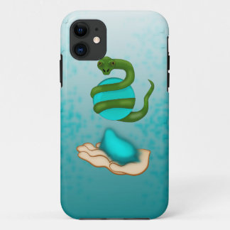 The Snake iPhone 11 Case