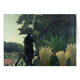 The Snake Charmer, 1907