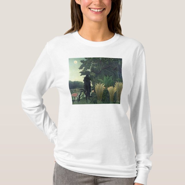The Snake Charmer, 1907 T-Shirt (Front)