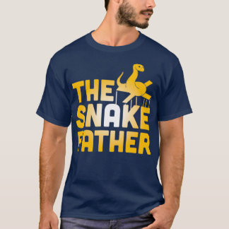 The snake father  T-Shirt