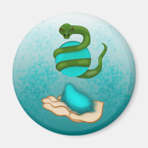The Snake Magnet