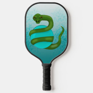 The Snake Pickleball Paddle