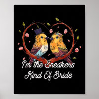 The Sneakers Kind Of Bride Wedding Future Wife
