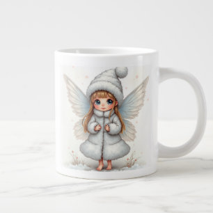 The snow fairy Mugs