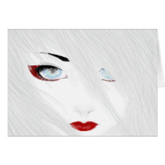 The Snow Geisha