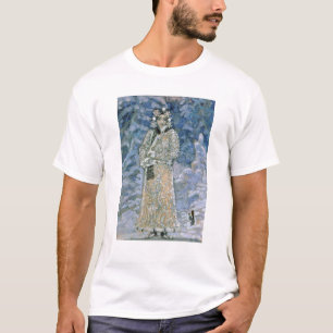 The Snow Maiden, a sketch for the Opera T-Shirt