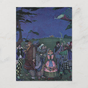 The Snow Queen 2 Postcard