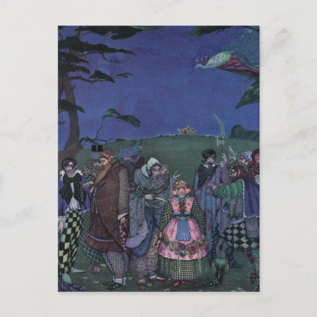 The Snow Queen 2 Postcard (Front)