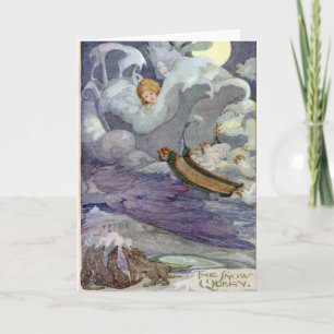 The Snow Queen - Card