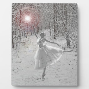 The Snow Queen Plaque
