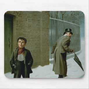 The Snowball - Guilty or Not Guilty Mouse Pad