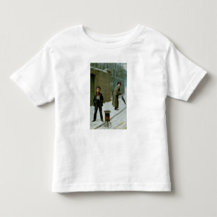 The Snowball - Guilty or Not Guilty Toddler T-Shirt