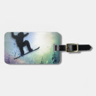 The Snowboarder: Air