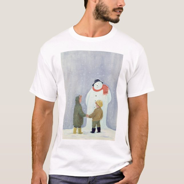 The Snowman T-Shirt (Front)