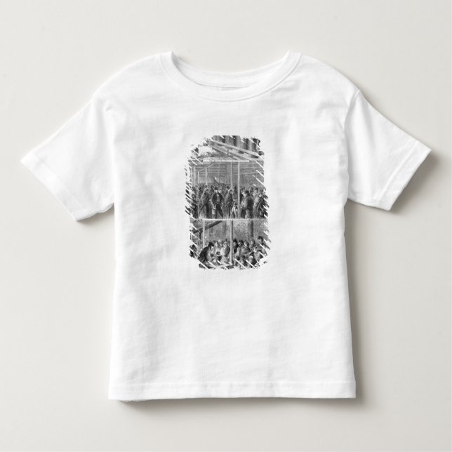 The Society of Friends' Soup Kitchen Toddler T-Shirt (Front)