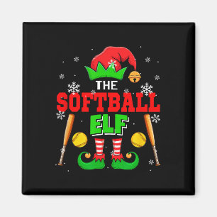 The Softll Christmas Elf Hat Shoes Matching Player Magnet