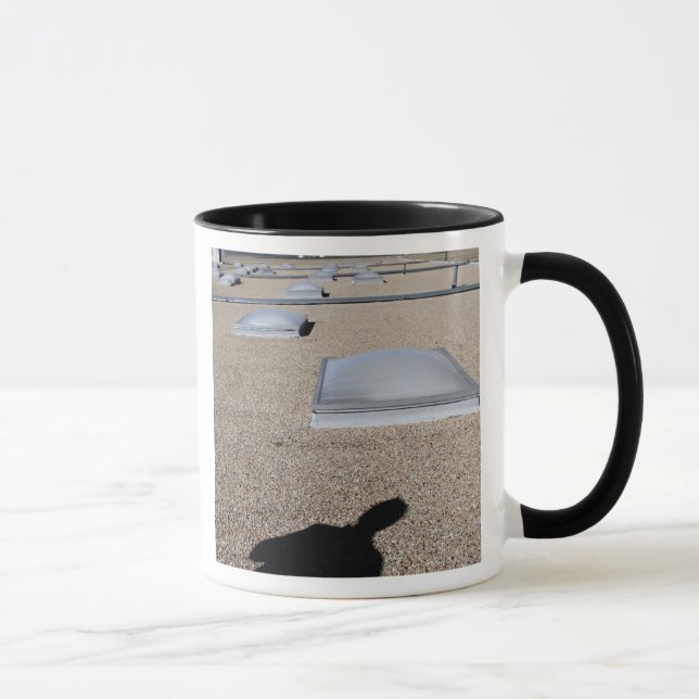 The solar day lighting system mug (Right)