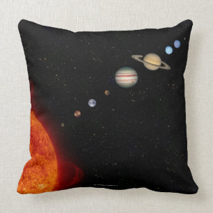 The Solar System 2 Cushion