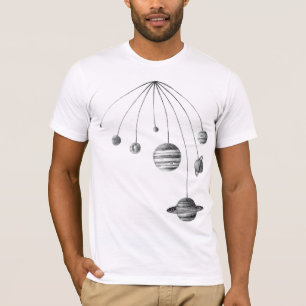 The Solar System 2 T-Shirt