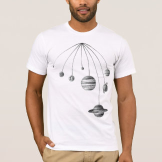 The Solar System 2 T-Shirt